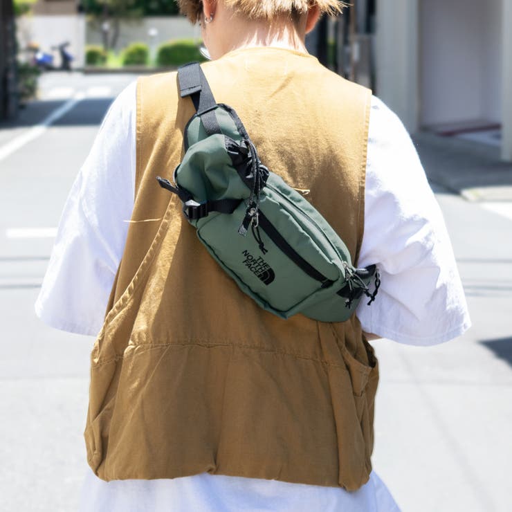 North face sales lumbar pack review