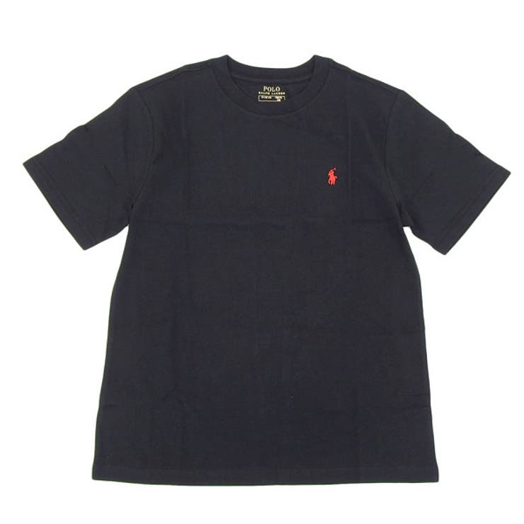 RALPH LAUREN ラルフローレン COTTON JERSEY Tシャツ | Riverall | 詳細画像4 