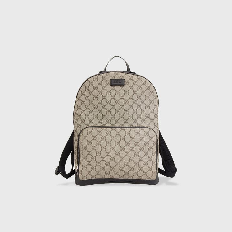 GUCCI グッチ GG スプリーム リュック バックパック A4可[品番