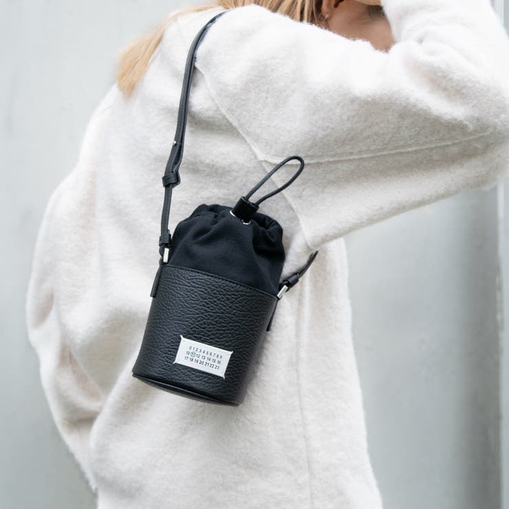 美品レア】Maison Margiela 16-17AW レザーバックパック 美品レア