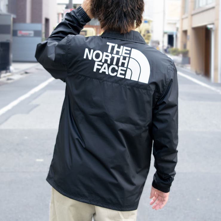 The Northface ノースフェイス　コーチジャケット Mサイズ