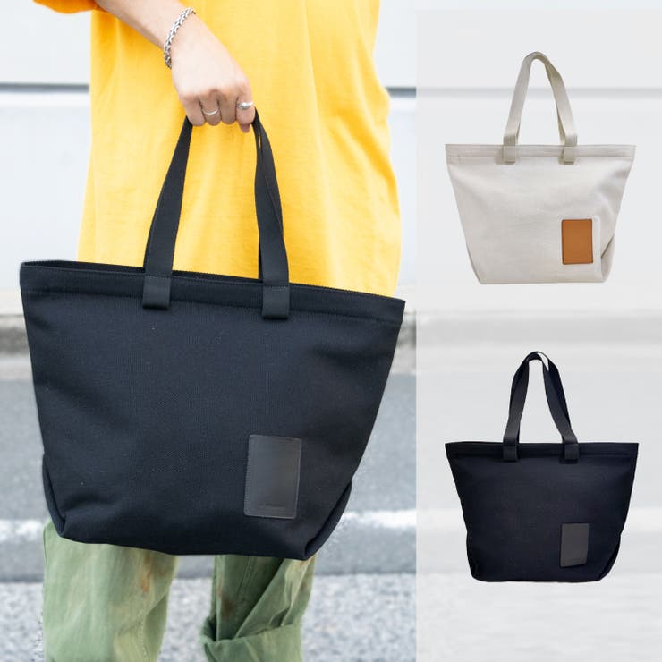 ILBISONTE イルビゾンテ Robur トート バッグ | Riverall | 詳細画像1 