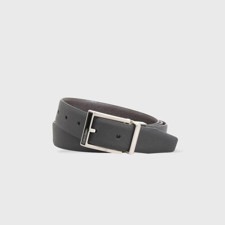 CALVIN KLEIN カルバンクライン リバーシブル レザー ベルト | Riverall | 詳細画像1 