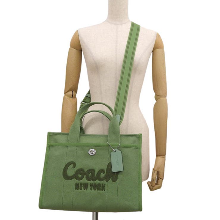 COACH コーチ CARGO TOTE ショルダー バッグ[品番：SESB0022917