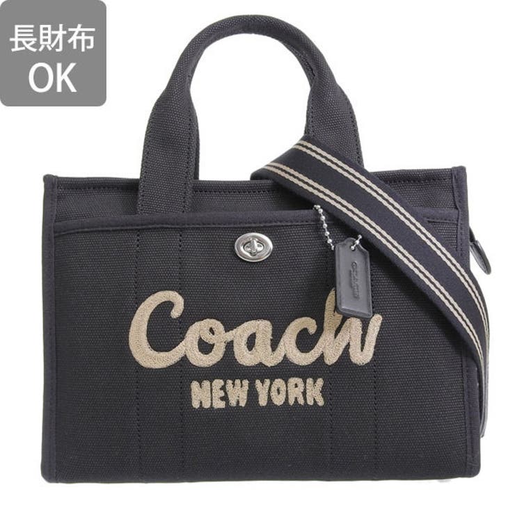COACH コーチ CARGO TOTE ショルダー バッグ | Riverall | 詳細画像4 