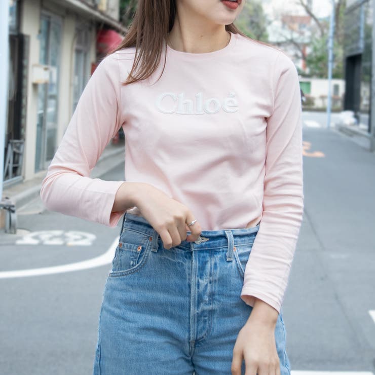 Chloe COLLECTION クロエニット毛100％ ベスト40サイズ