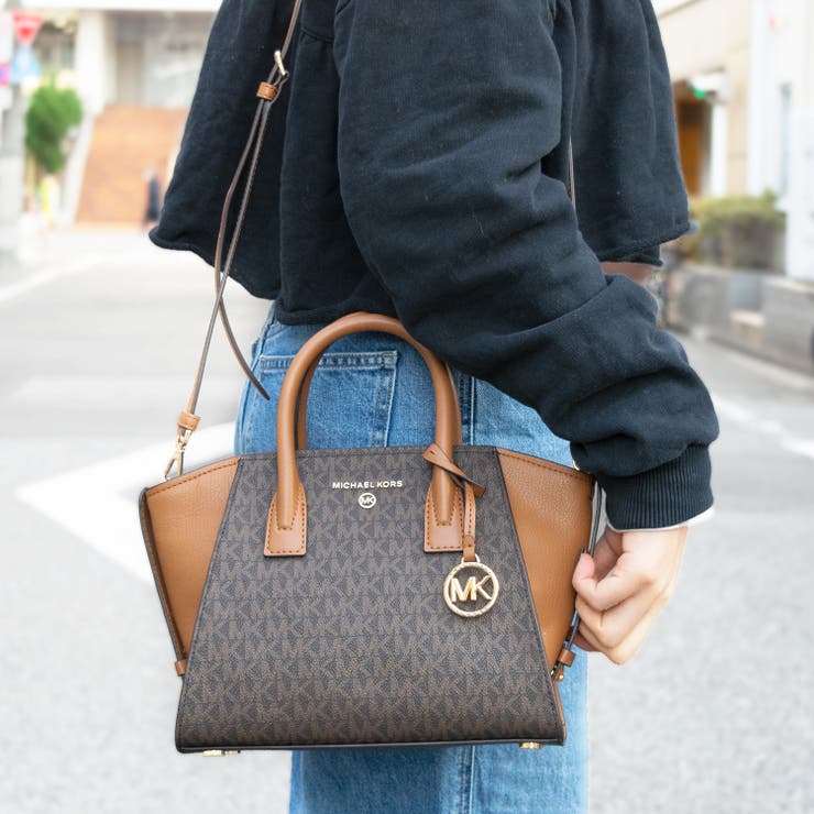 柔らかい MICHAEL 新品 KORS ラグジュアリー 【大人が着るべき! その他