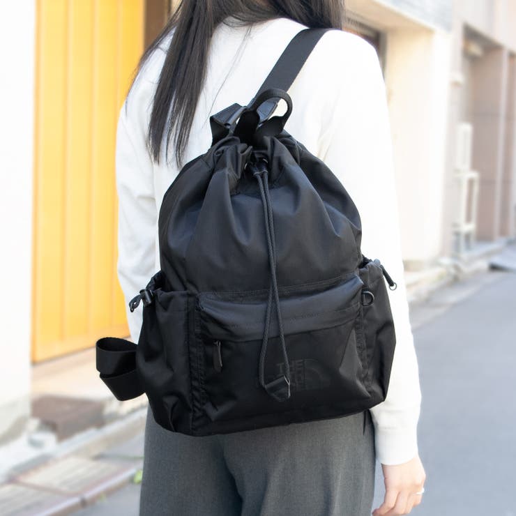 THE NORTH FACE ノースフェイス バッグ リュック メンズ