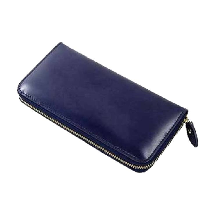 ネイビー | RINRE リンレ 長財布 | Riverall