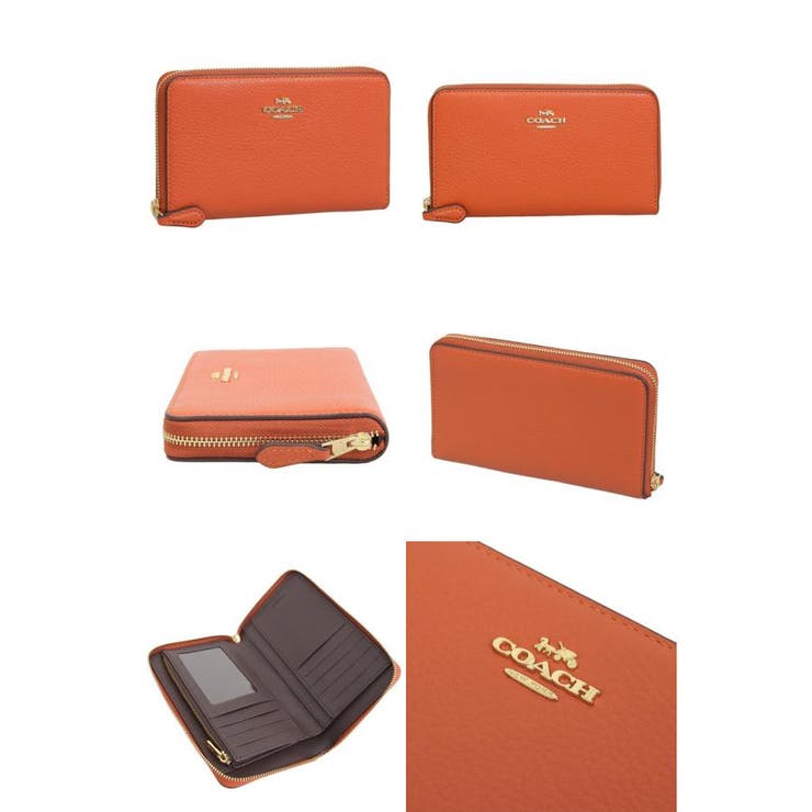 COACH コーチ 長財布[品番：SESB0013267]｜Riverall