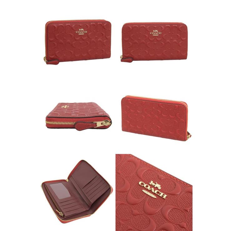 COACH コーチ 長財布[品番：SESB0013267]｜Riverall