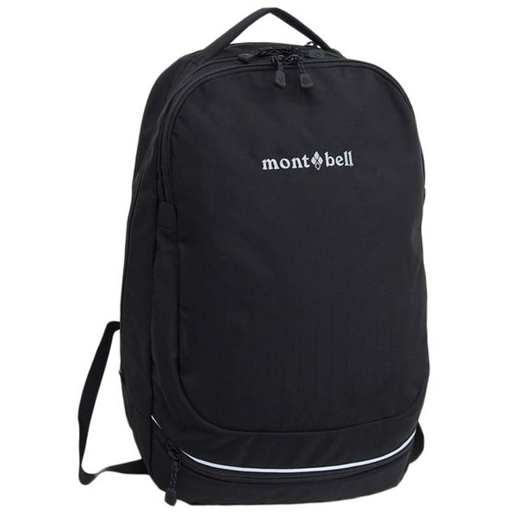 mont-bell 黒 2way キャリーバッグ、 バックパック ファッション通販 ファッション mont-bell 黒 2way キャリー