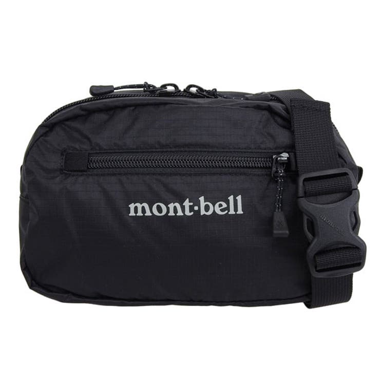 mont-bell ライフジャケット L/XL ブラック/グレー mont-bell ライフ
