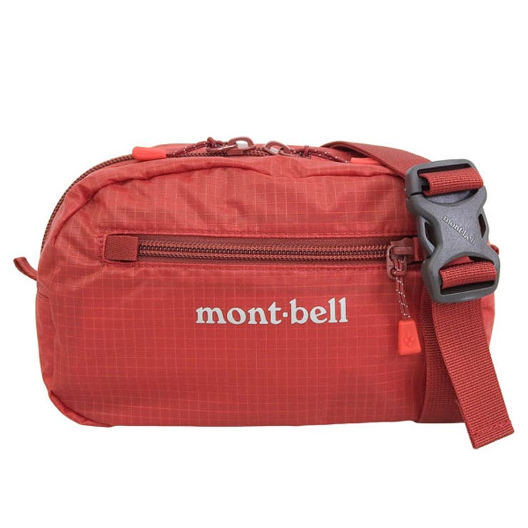 s.yazawa☆様 【極美品‼️】mont-bell モンベル　3way バッグ mont-bell モンベル ボディーバッグ Trail Lumbar Pack 7