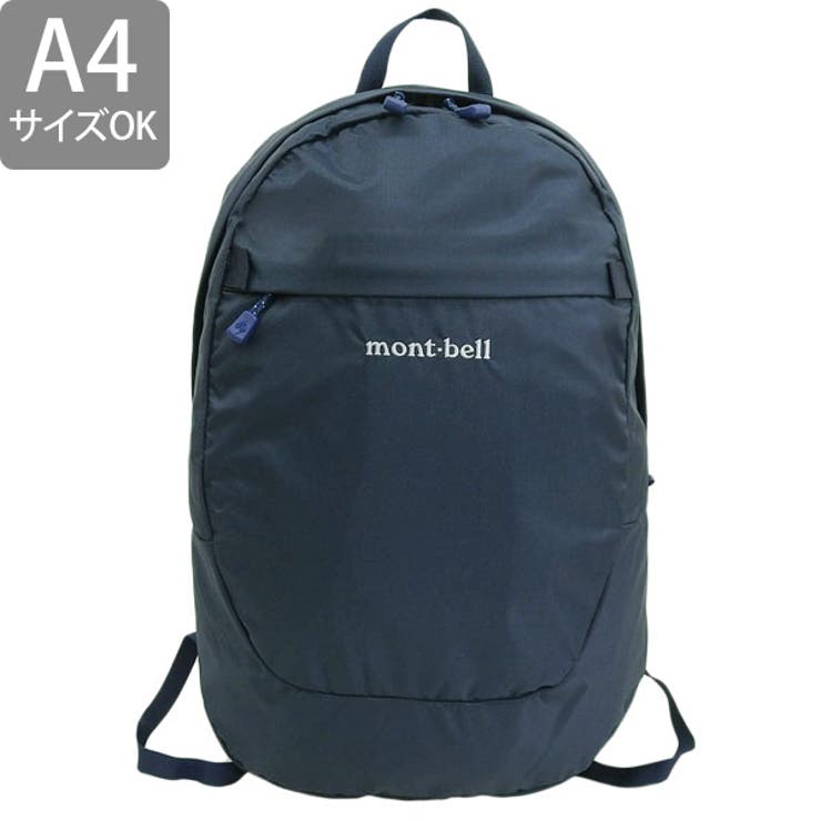 mont-bell ネイビー リュック モンベル mont-bell リュック （ネイビー） -ファッション通販