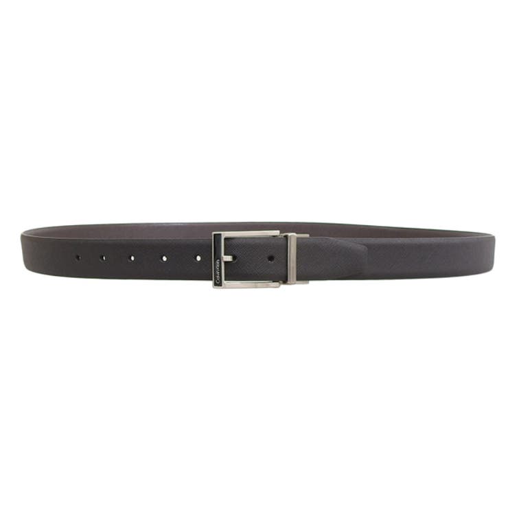 CALVIN KLEIN カルバンクライン リバーシブル レザー ベルト | Riverall | 詳細画像3 
