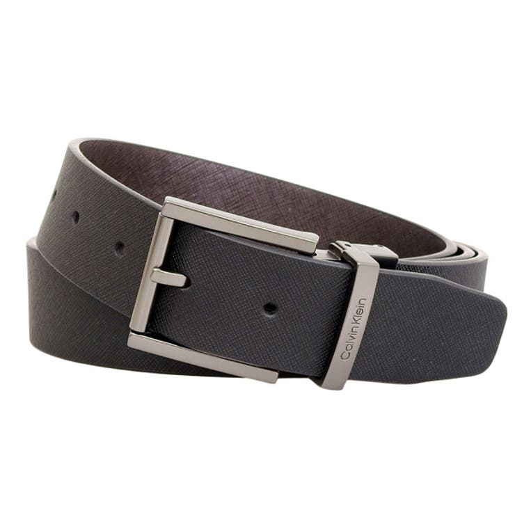 カルバンクライン   ベルト 11CK010025 カルバンクライン ベルト メンズ ブランド Leather 革 レザー