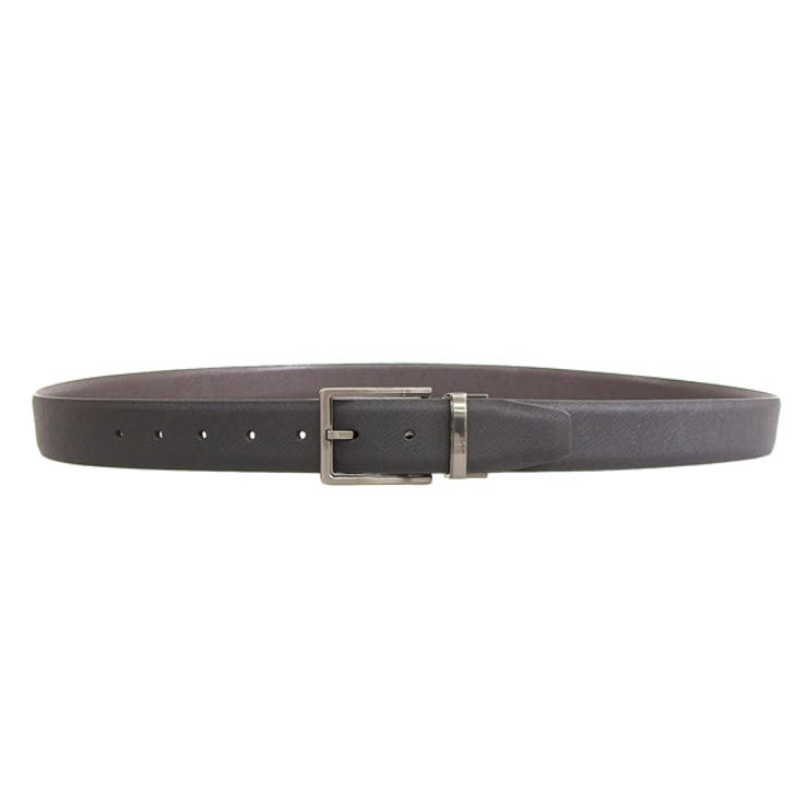 CALVIN KLEIN カルバンクライン リバーシブル レザー ベルト | Riverall | 詳細画像3 