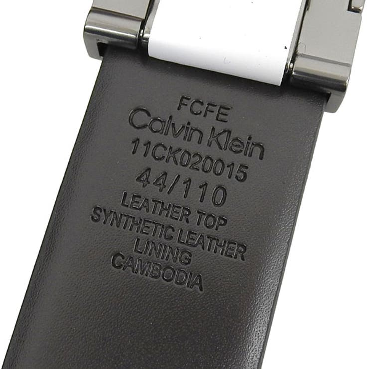 CALVIN KLEIN カルバンクライン | Riverall | 詳細画像6 