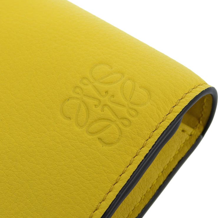 LOEWE ロエベ PUZZLE パズル 二つ折り 長財布[品番：SESB0017891 