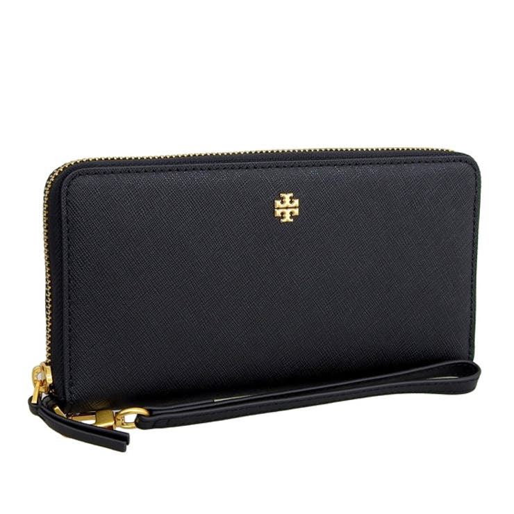 Tory Burch トリーバーチ EMERSON 長財布[品番：SESB0019396