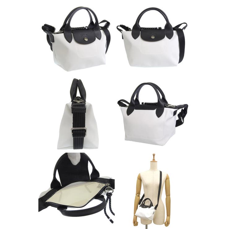 LONGCHAMP ロンシャン ショルダーバッグ ハンドバッグ 2WAY[品番