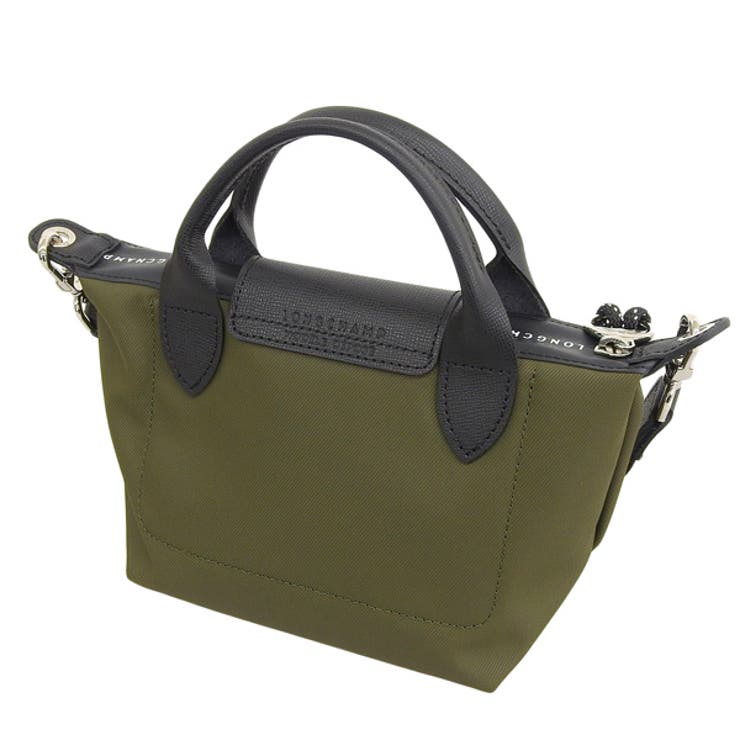 【レア】LONGCHAMP ロンシャンバッグ ロンシャン LONGCHAMP ハンドバッグ ショルダーバッグ プリ