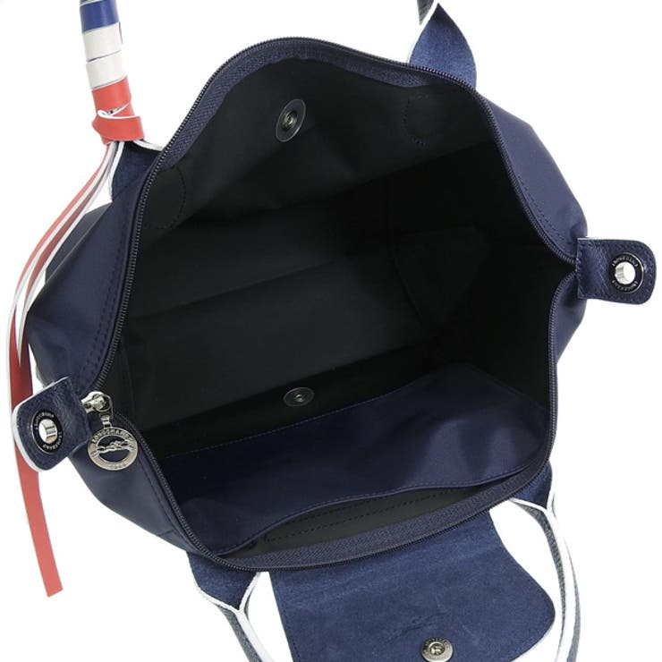 Longchamp ロンシャン フランス建国記念限定 トレパリ トート