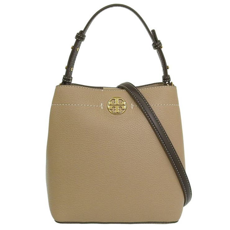 美品⭐︎Tory Burch シルバーバングル オリジナルポーチ付き TORY BURCH / トリーバーチ ショルダーバッグ ハンドバッグ