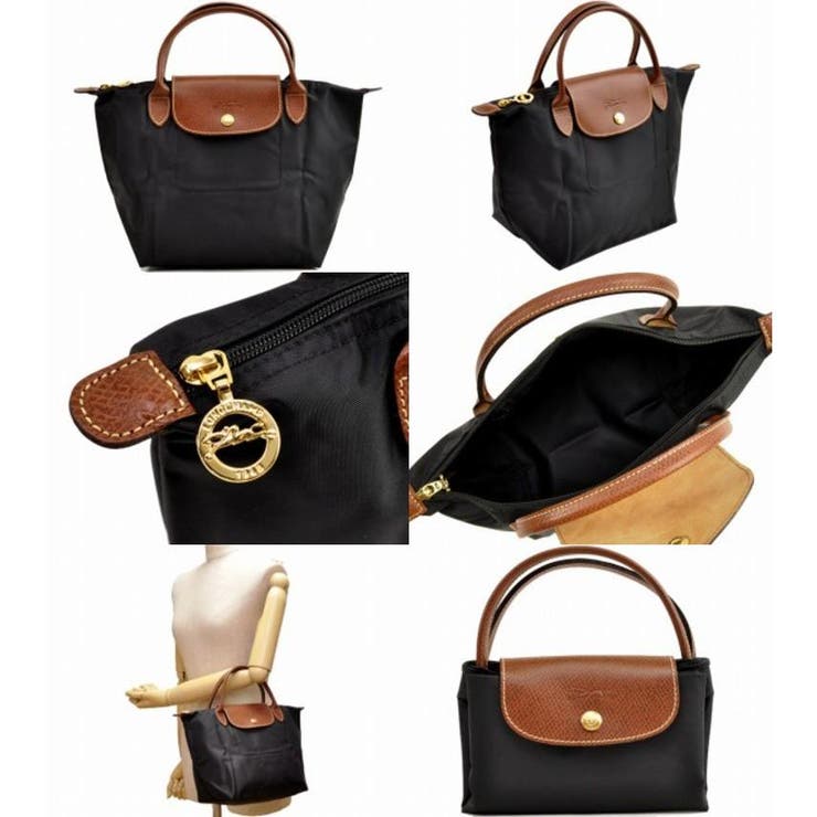 LONGCHAMP ロンシャン バッグ | Riverall | 詳細画像8 