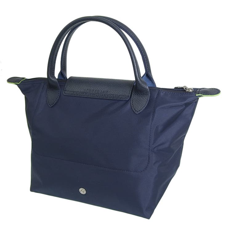 LONGCHAMP ロンシャン バッグ レディース トートバッグ ネイビー[品番