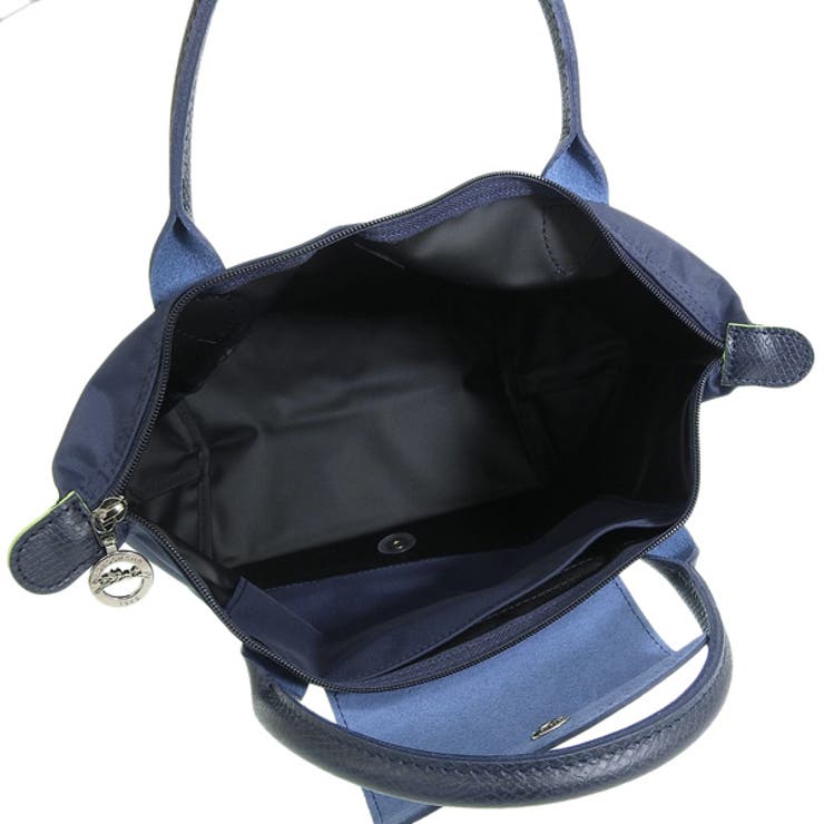LONGCHAMP ロンシャン バッグ レディース トートバッグ ネイビー[品番
