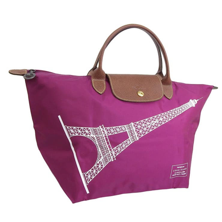 LONGCHAMP ロンシャン LE PLIAGE トートバッグ Mサイズ[品番