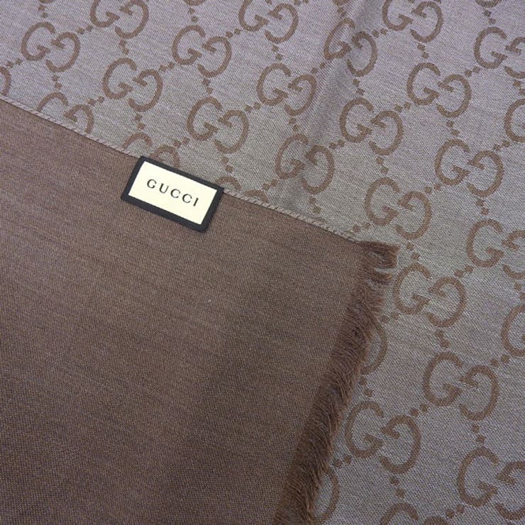 GUCCI グッチ マフラー[品番：SESB0025165]｜Riverall