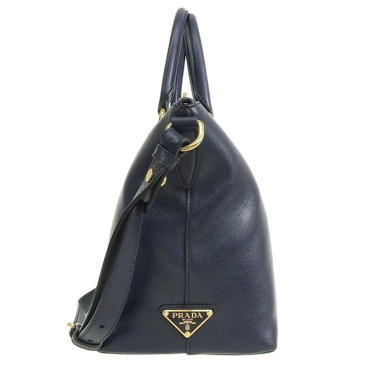 PRADA プラダ GLACECALF ショルダーバッグ[品番：SESB0017996  