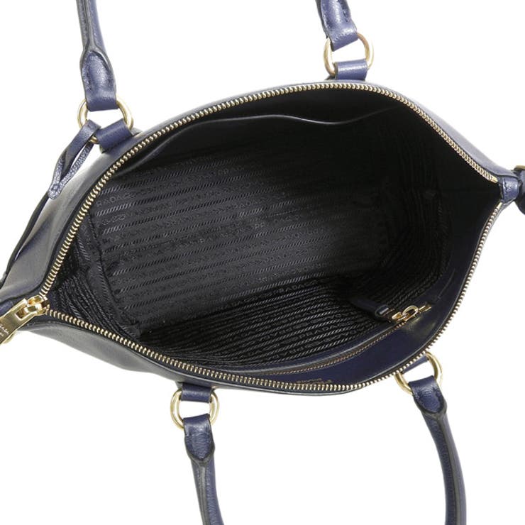 PRADA プラダ GLACECALF ショルダーバッグ[品番：SESB0017996  