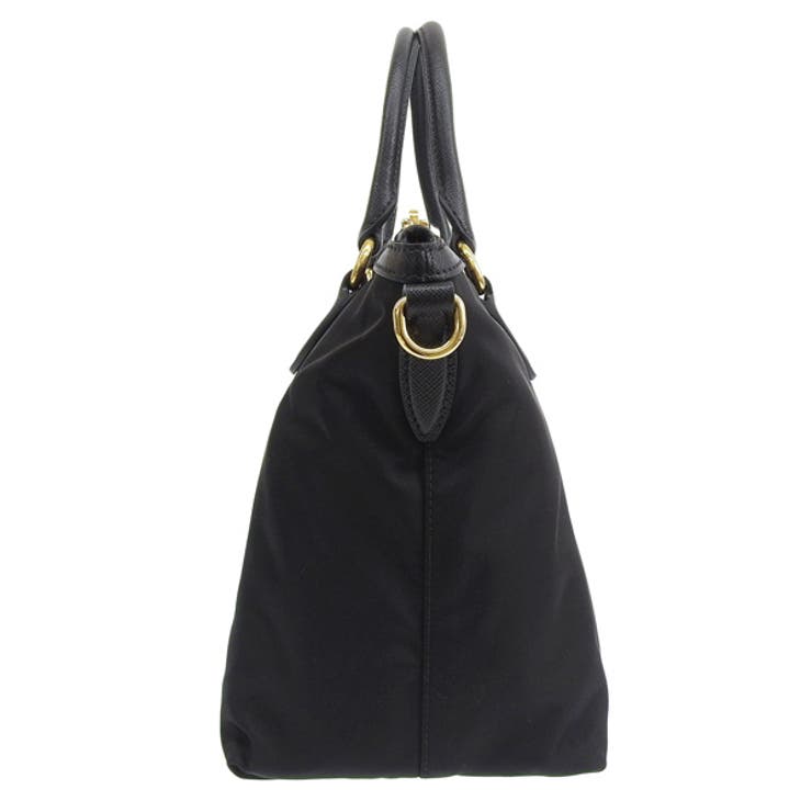 PRADA プラダ TESSUTO SAFFIANO バッグ 2WAY[品番：SESB0021634