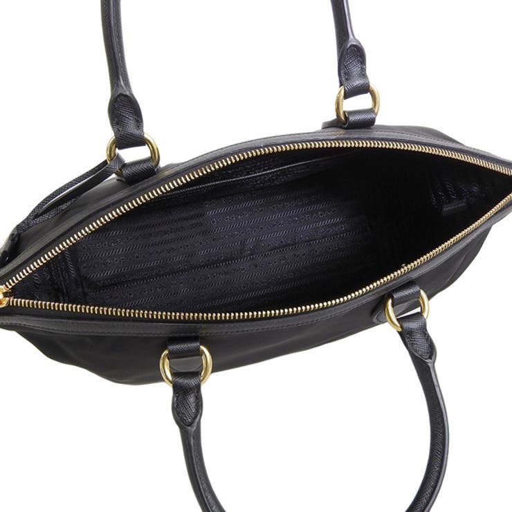 PRADA プラダ TESSUTO SAFFIANO バッグ 2WAY[品番：SESB0021634