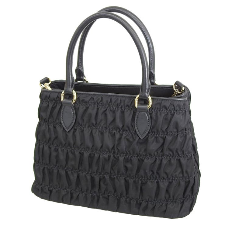 PRADA TESSUTO GAUFRE 2WAY