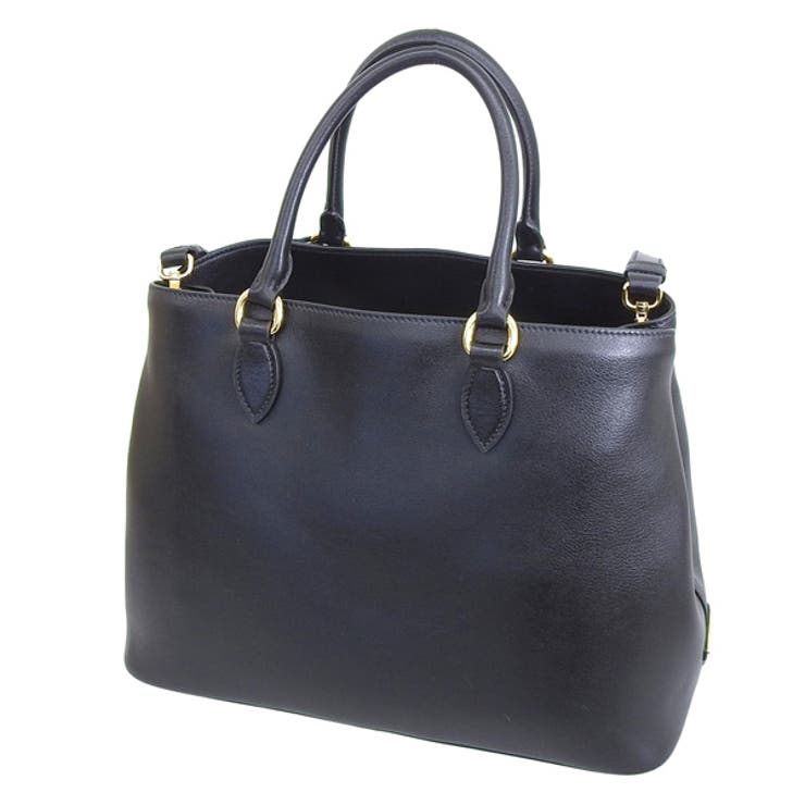 PRADA プラダ GLACE CALF ショルダーバッグ[品番：SESB0019550 