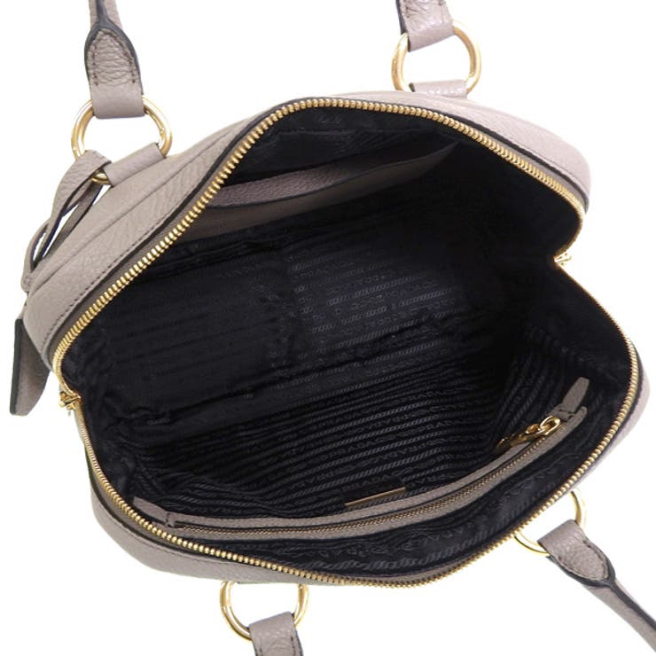 【しーちゃん】プラダ VITELLO PHENIX 2wayバッグ PRADA プラダ VITELLO PHENIX ショルダー2WAY[品番：SESB0011830