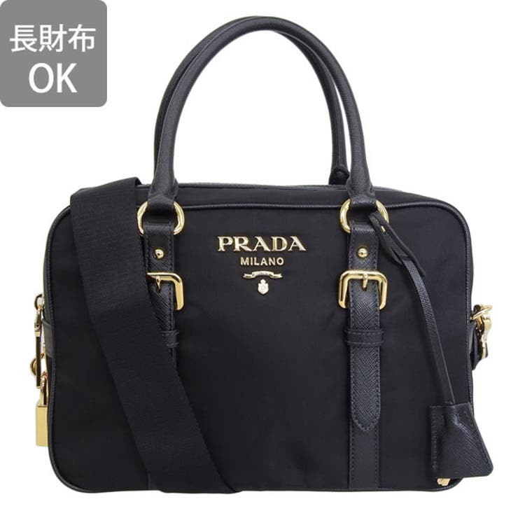 PRADA ブラック ナイロンバック 2way TESSUTO+SAFFIAN 楽天市場】プラダ ショルダーバッグ 【テスートサフィアーノ