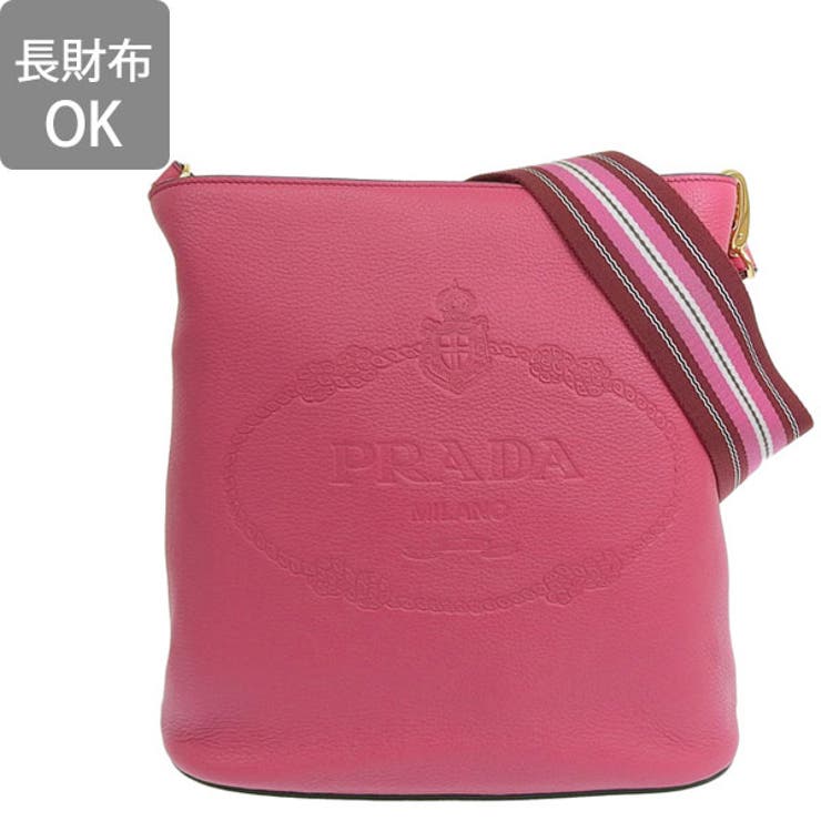 PRADA プラダ VITELLO ショルダーバッグ[品番：SESB0017080]｜Riverall