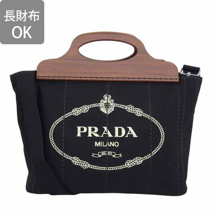 CANAPA プラダ PRADA 2WAYショルダーバッグ 2018SS春夏新作