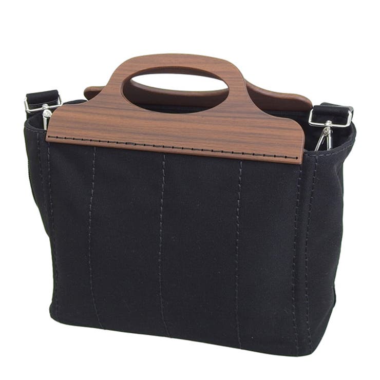 PRADA プラダ CANAPA ショルダーバッグ 2WAY [品番：SESB0019657