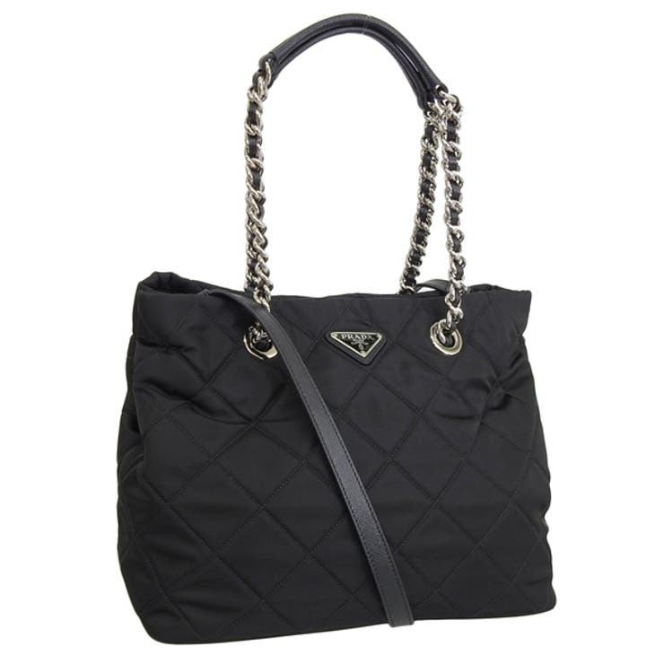 PRADA  のベルティートートバッグ 11671450.jpg