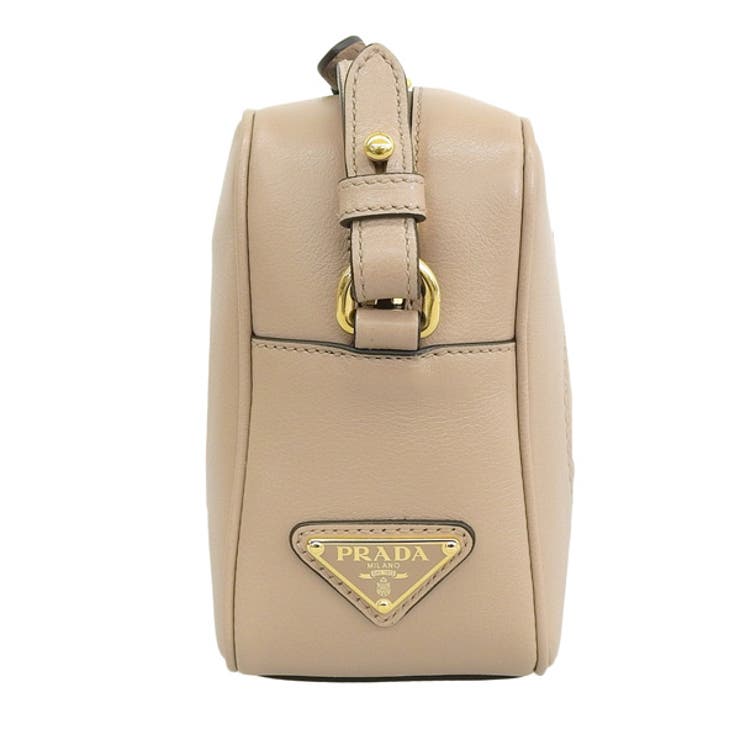PRADA プラダ GLACE CALF ショルダーバッグ[品番：SESB0019187 