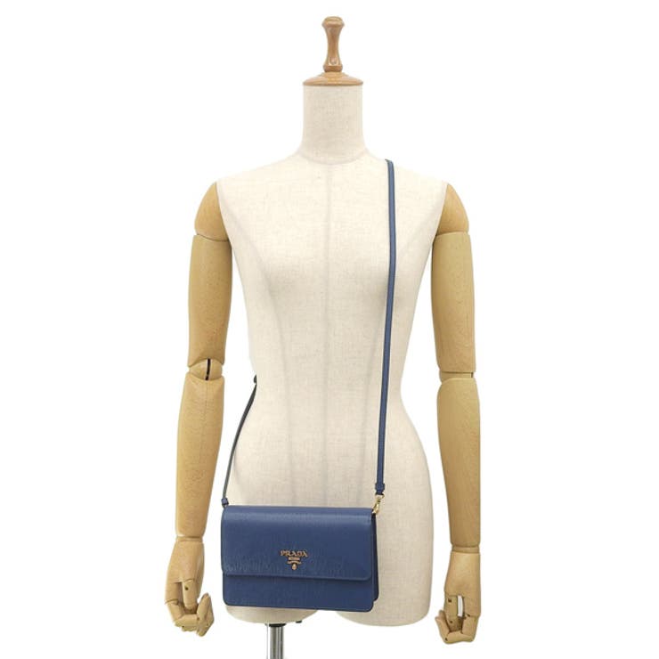 PRADA プラダ VITELLO MOVE  ショルダーバッグ[品番：SESB0018237]｜Riverall（リヴェラール）のレディースファッション通販｜SHOPLIST（ショップリスト）