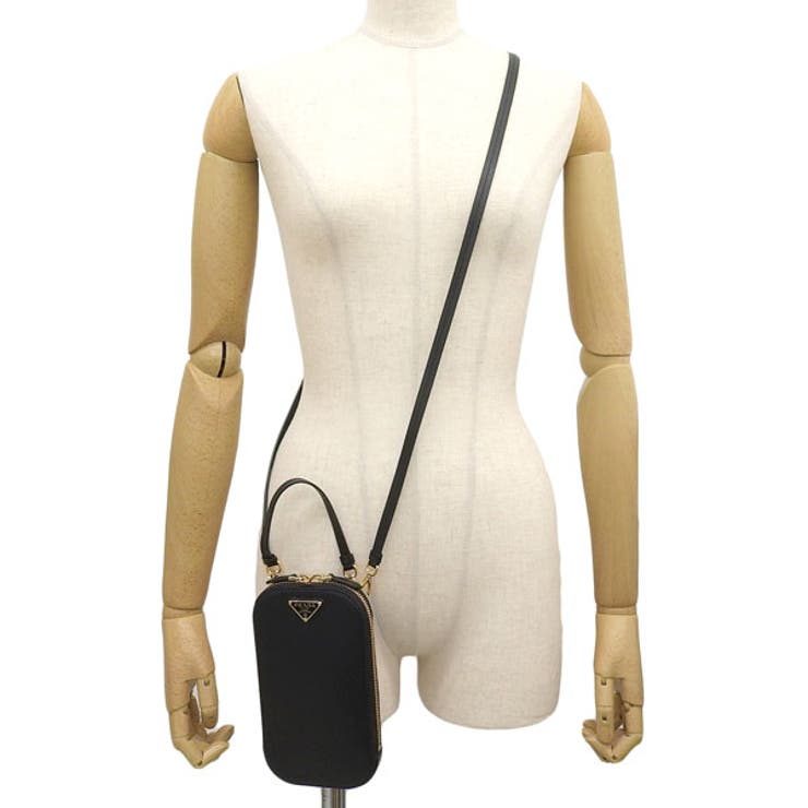 PRADA プラダ SAFFIANO[品番：SESB0023182]｜Riverall（リヴェラール 
