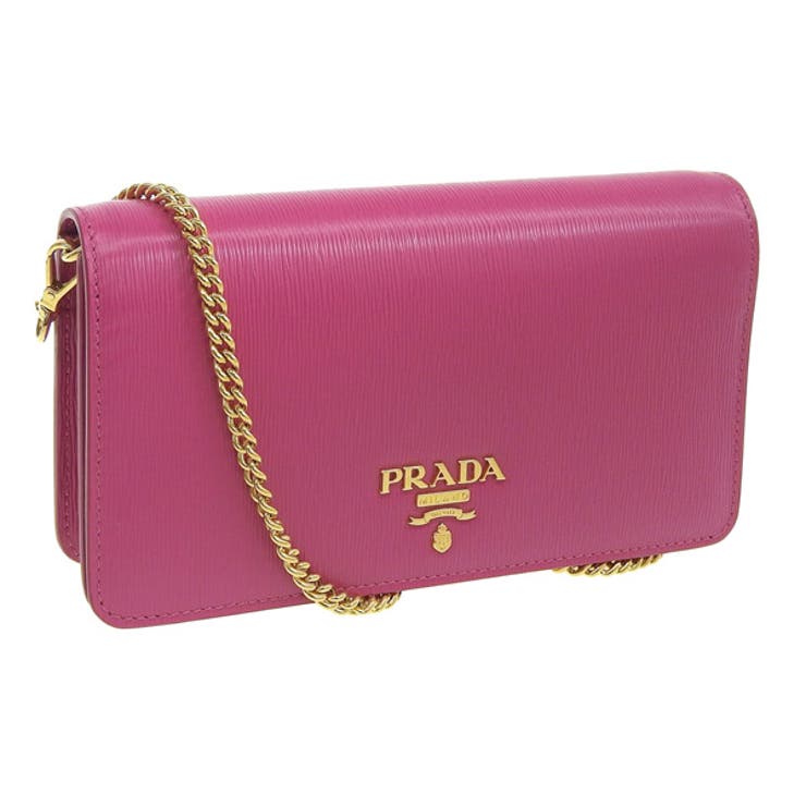 【PRADA】ショルダーバッグ Vitello Move 1BP021 ★関税送料込み Prada Womens Miniborse Black Vitello Move Small Leather